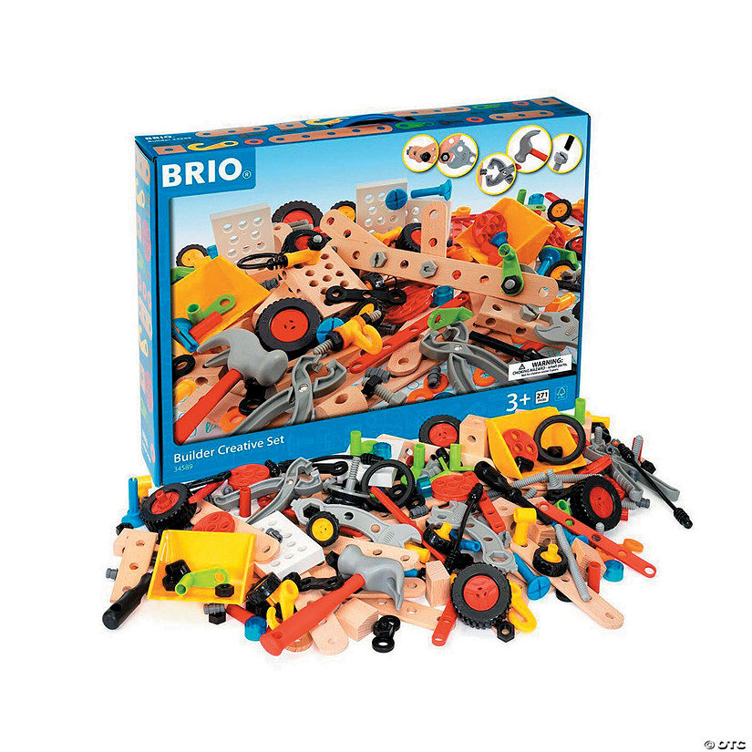 BRIO Builder Creative Set Image