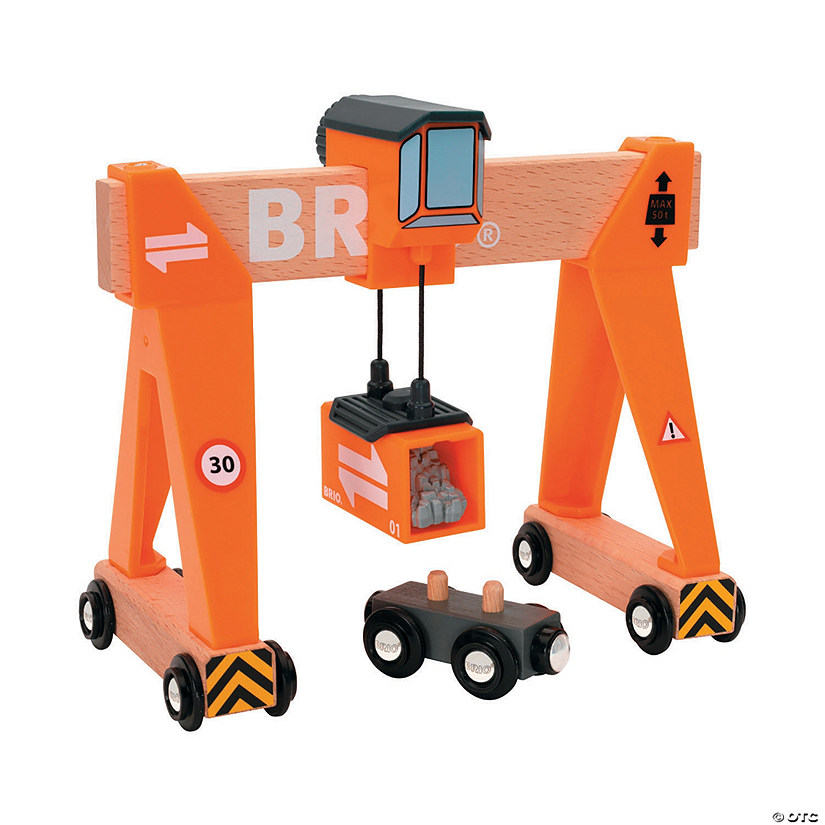BRIO Gantry Crane Image
