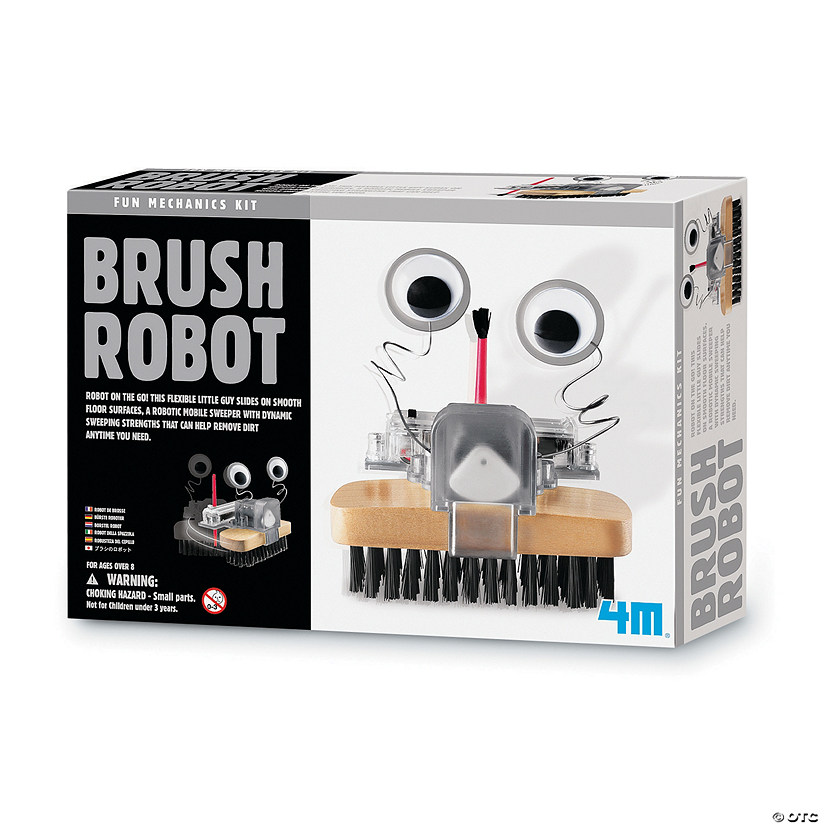 Brush Robot Image