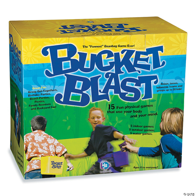 Bucket Blast Image