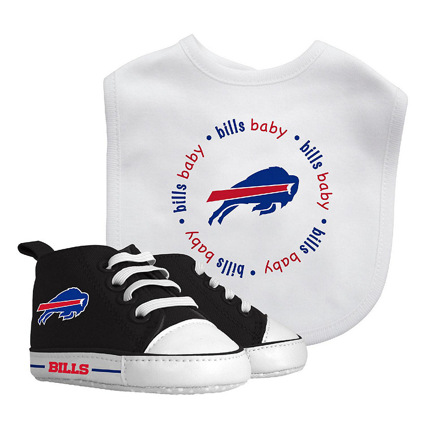 Buffalo Bills - 2-Piece Baby Gift Set Image
