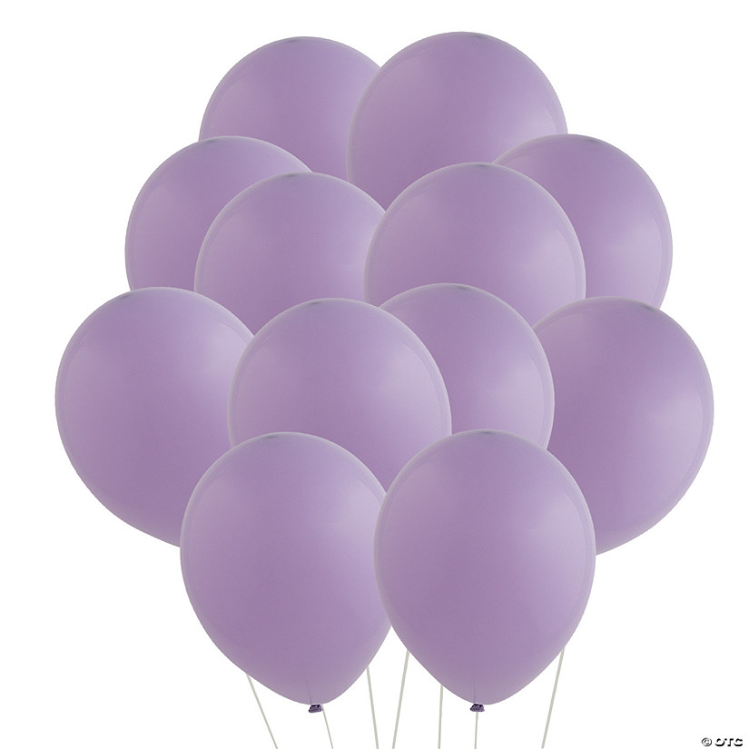 Bulk 100 Pc. Tuftex Matte Blossom 11" Natural Latex Balloons Image