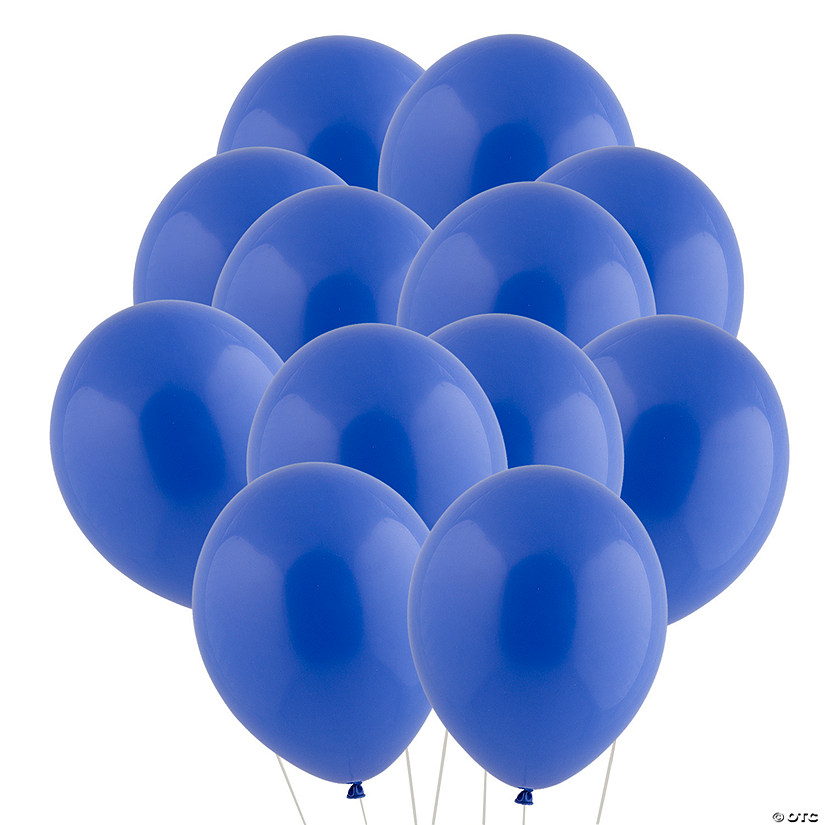 Bulk 100 Pc. Tuftex Matte Peri 11" Natural Latex Balloons Image