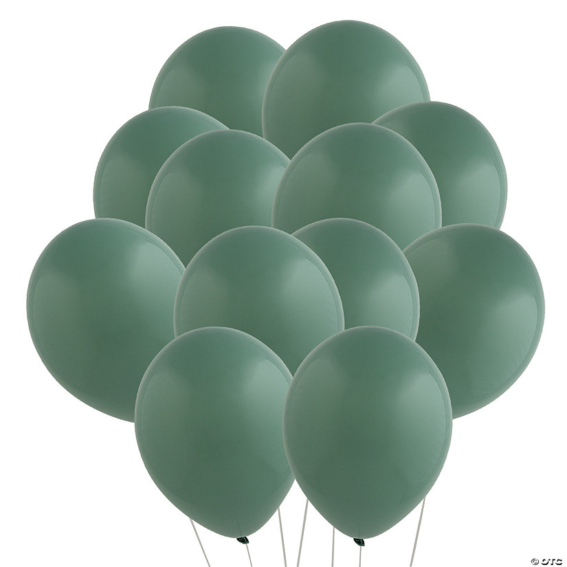 Bulk 100 Pc. Tuftex Matte Willow 11" Natural Latex Balloons Image