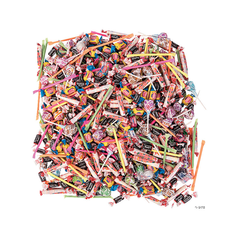 Bulk 1000 Pc. Everyday Candy Assortment Image