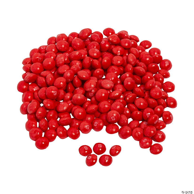 Bulk 1350 Pc. Skittles<sup>&#174;</sup> Strawberry Fruit Candy Image