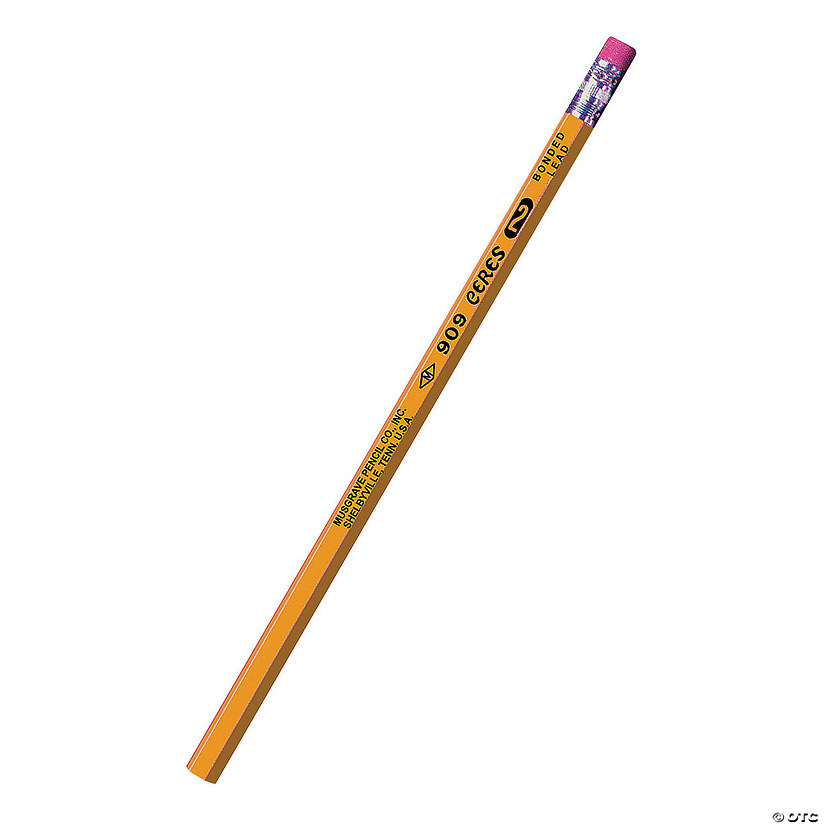 Bulk 144 Pc. Musgrave Pencil Company Ceres Pencils Image