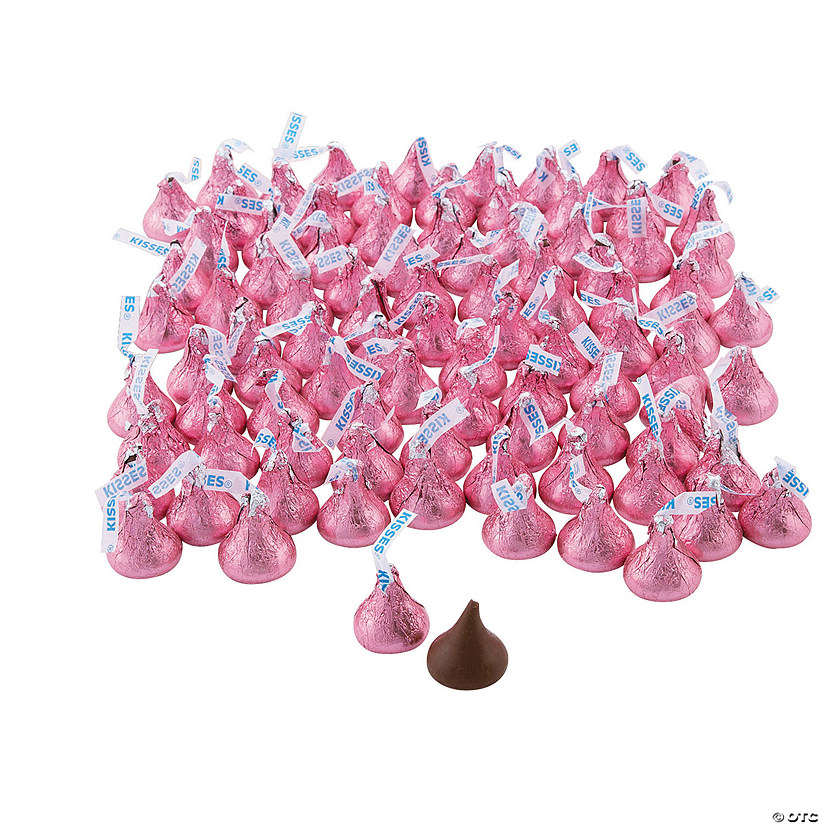 Bulk 400 Pc. Hershey&#8217;s<sup>&#174;</sup> Kisses<sup>&#174;</sup> Chocolate Candy Image