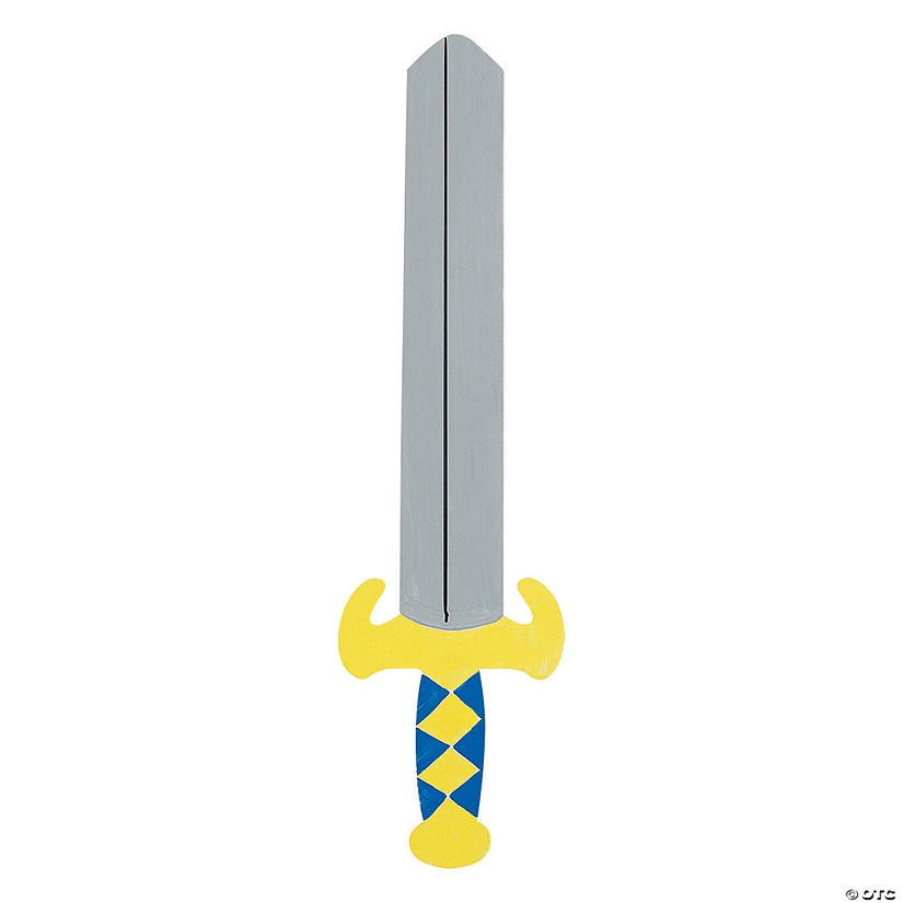 Bulk 48 Pc. DIY Swords Image