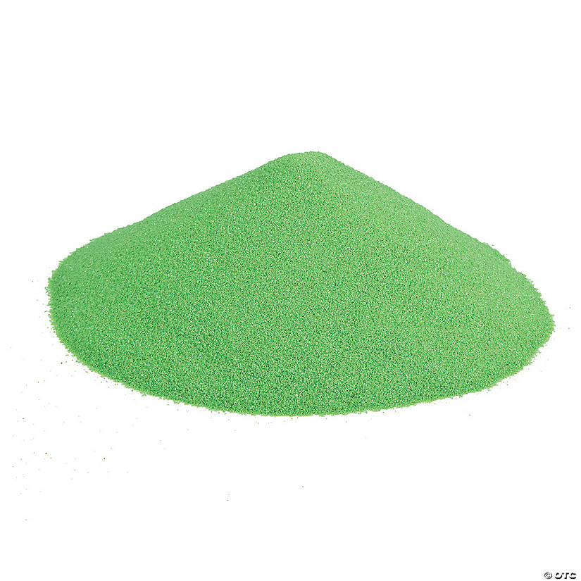Bulk 5 Lb. Green Sand Image