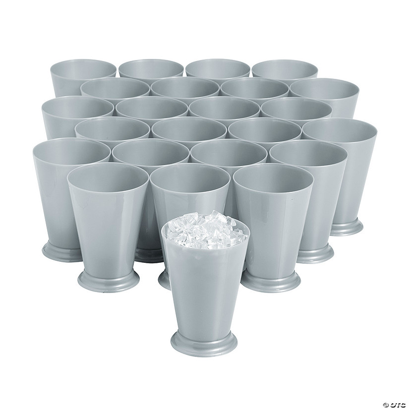 Bulk  60 ct. Mint Julep Cups Image