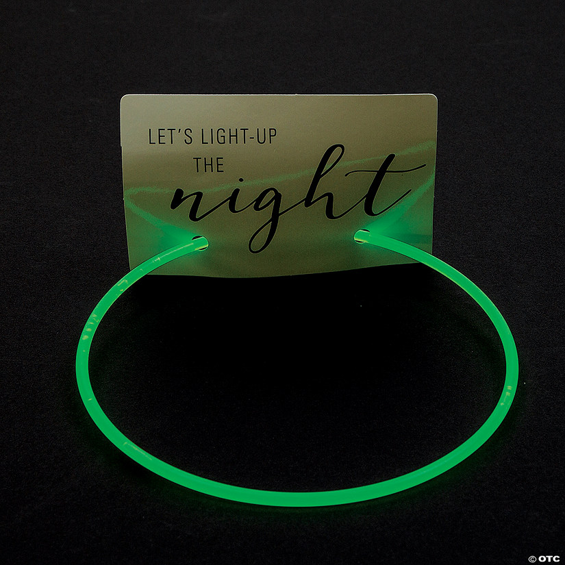 Bulk Wedding Send-Off Glow Kit for 50 Image
