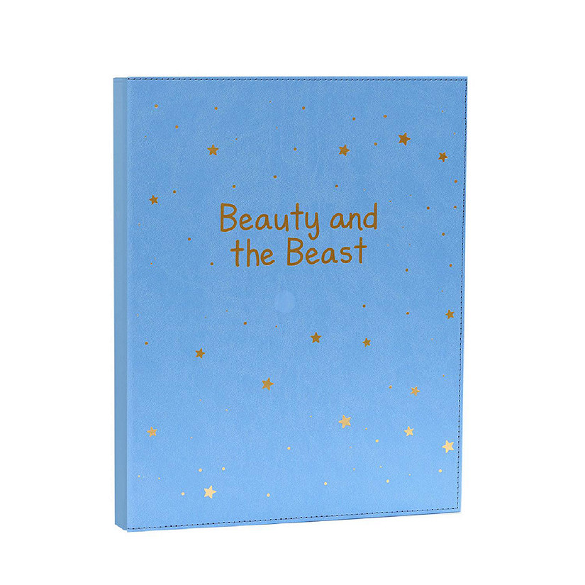 Cali's Books Beauty and The Beast Recordable Children Book Image