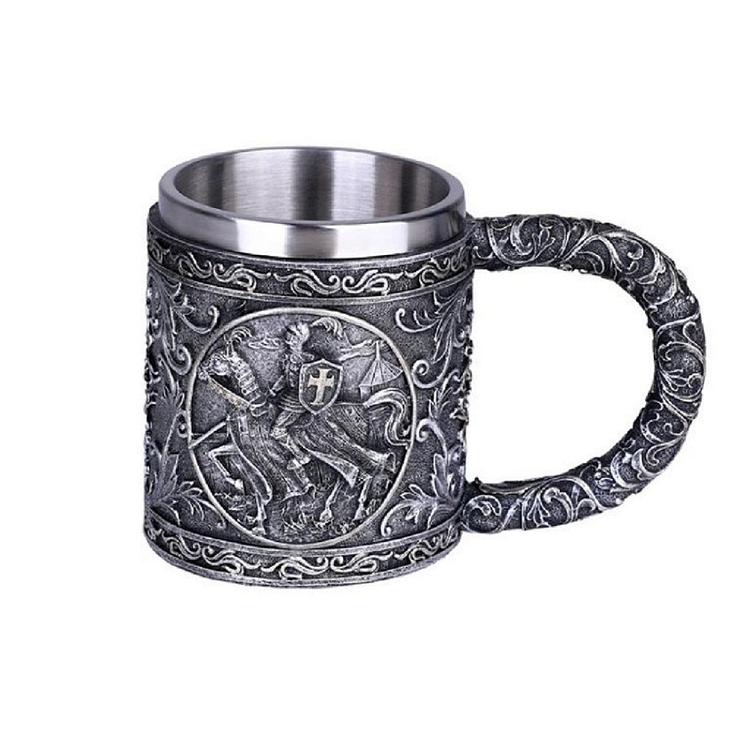 Calvary Knight Cavalry Warrior Soldier Mug Coffee Cup New Image