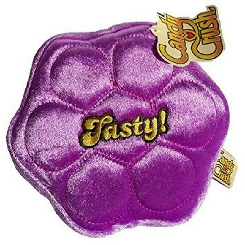 Candy Crush Saga Plush Clip On: Tasty Image
