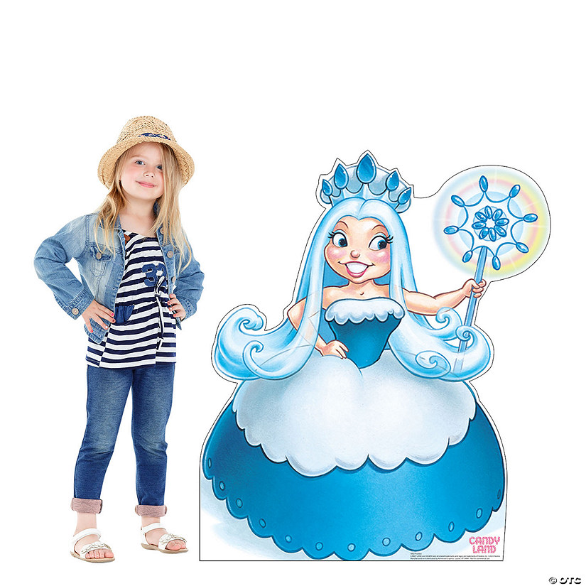 Candy Land&#8482; Frostine Life-Size Cardboard Cutout Stand-Up Image