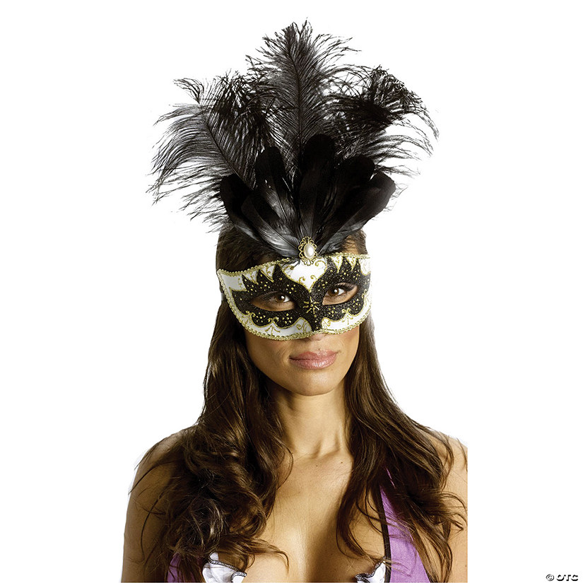 Carnival Mask Image