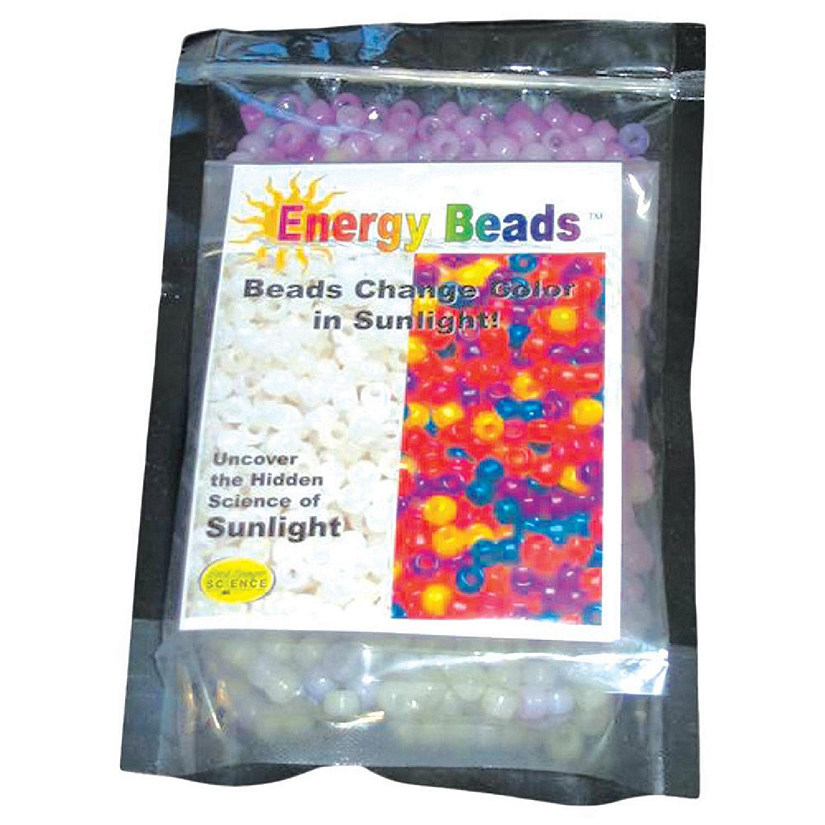 Carolina Biological Supply Company Solar Energy Beads, Pack of 1,000 Image
