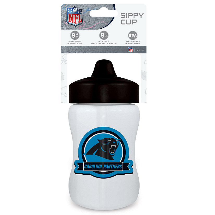 Carolina Panthers Sippy Cup Image