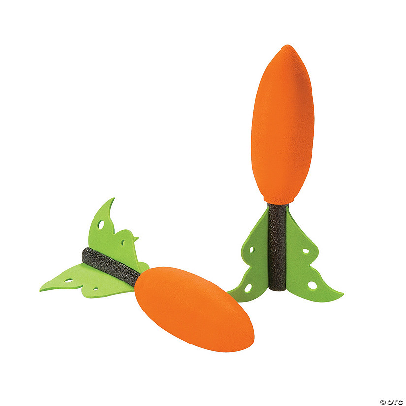 Carrot Missiles Image