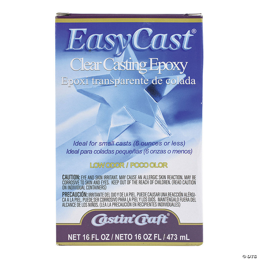 Castin'Craft EasyCast Clear Casting Epoxy 16oz- Image