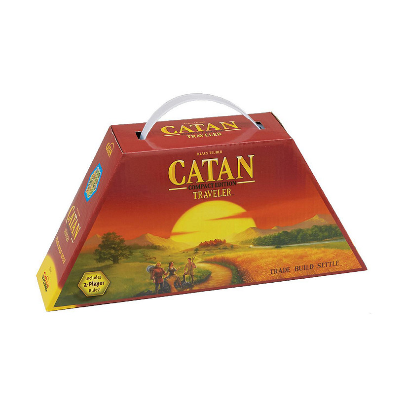 Catan Studio Catan: Traveler Compact Edition Image