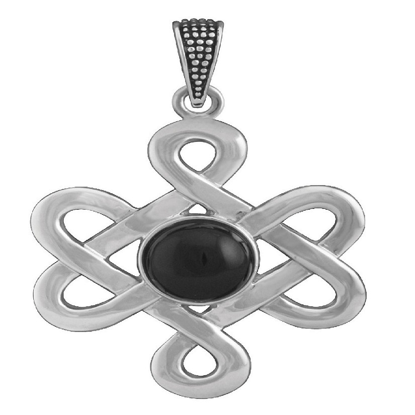 Celtic Symbol Pendant 316L Necklace Image