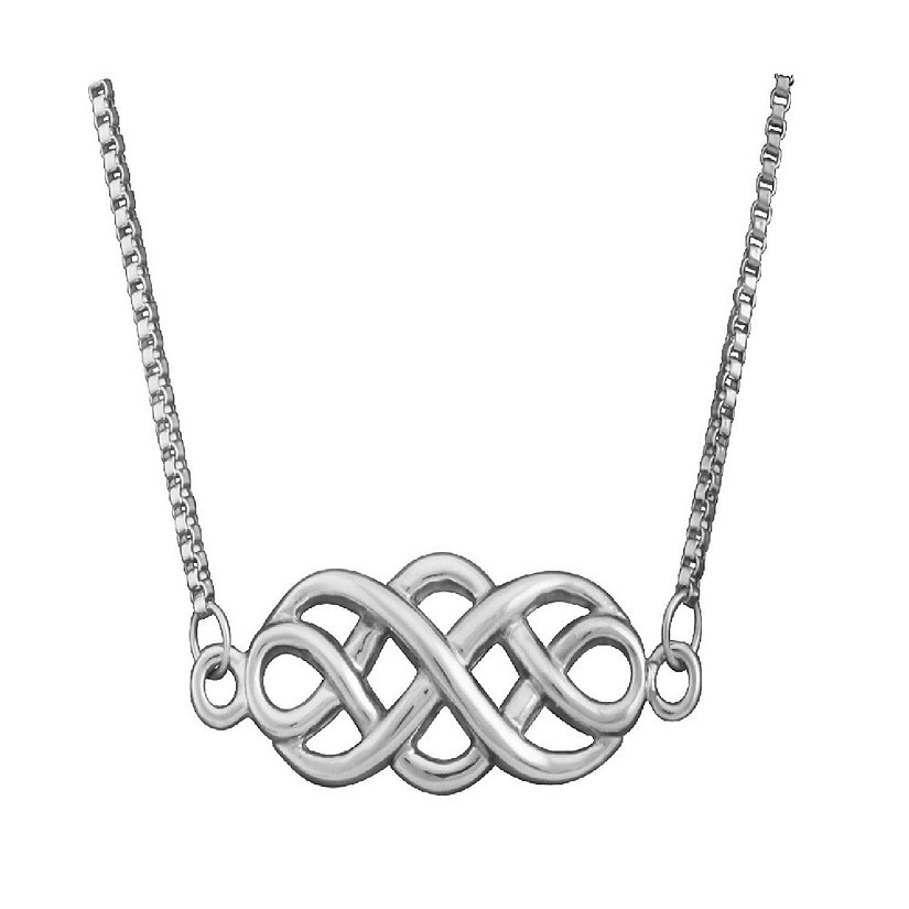 Celtic Unity Knot Necklace Image