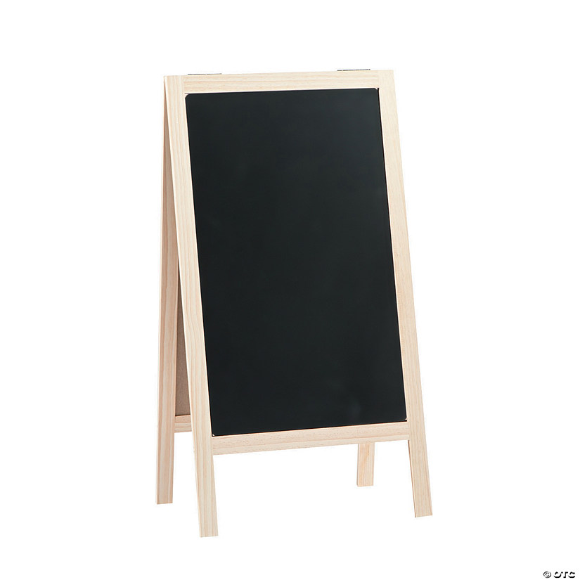 Chalkboard Easel Image