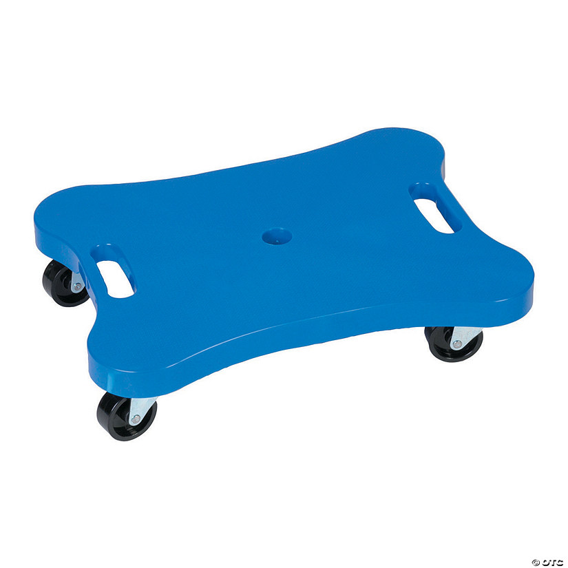 Champion Sports Contoured Plastic Scooter with Handles Image