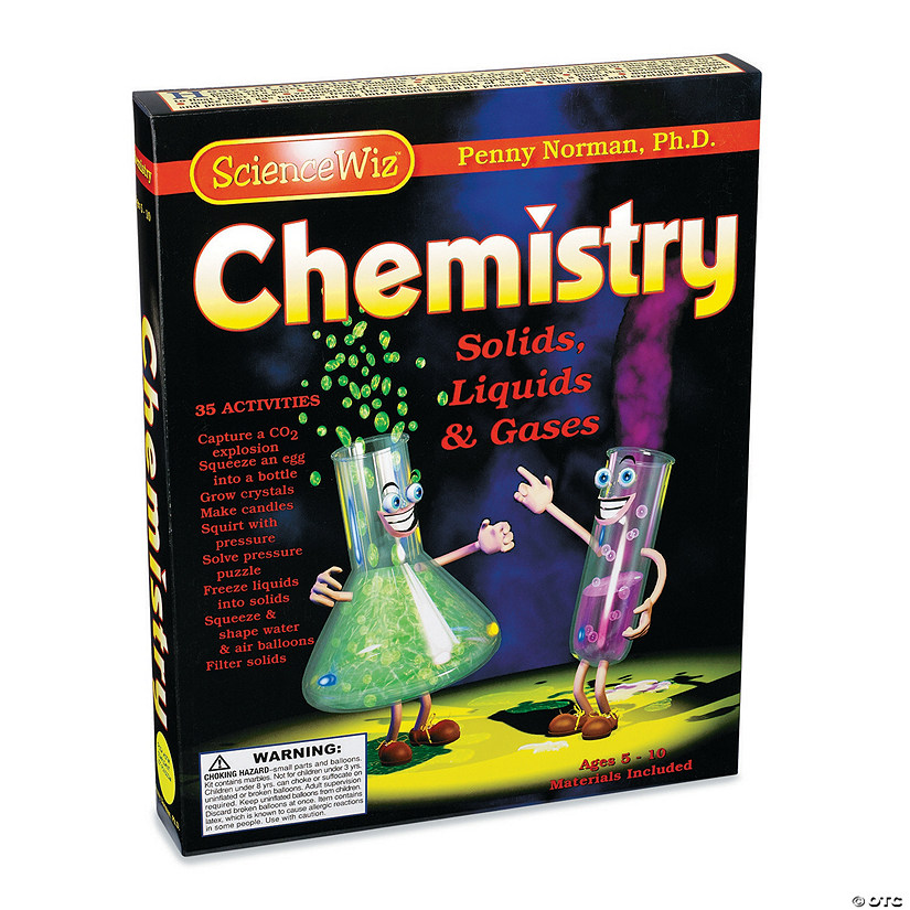 Chemistry Kit Image