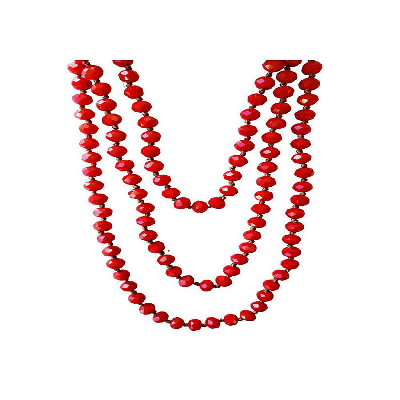 CherryRed Necklace Image