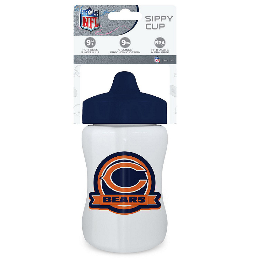 Chicago Bears Sippy Cup Image