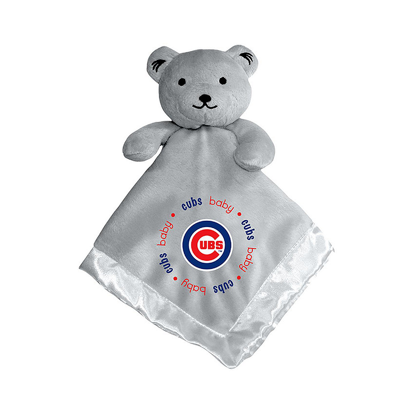 Chicago Cubs - Security Bear Gray Image
