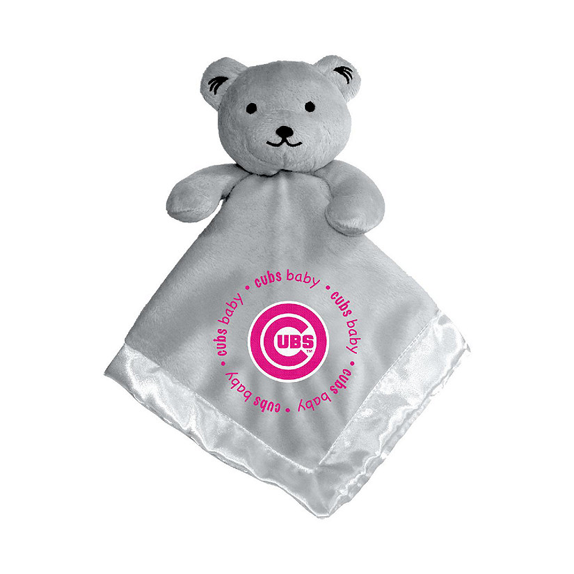 Chicago Cubs - Security Bear Pink Image