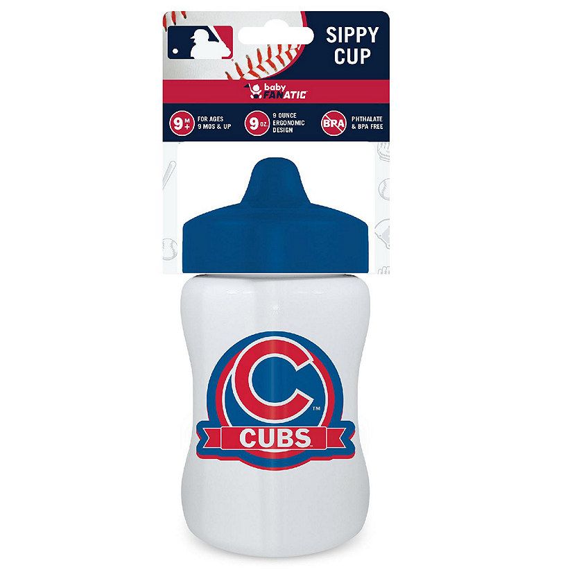 Chicago Cubs Sippy Cup Image