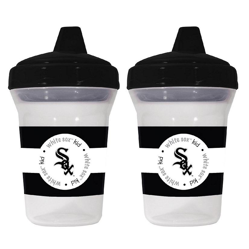 Chicago White Sox Sippy Cup 2-Pack Image
