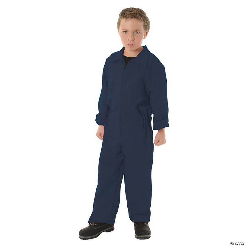 Child's Boiler Suit Image