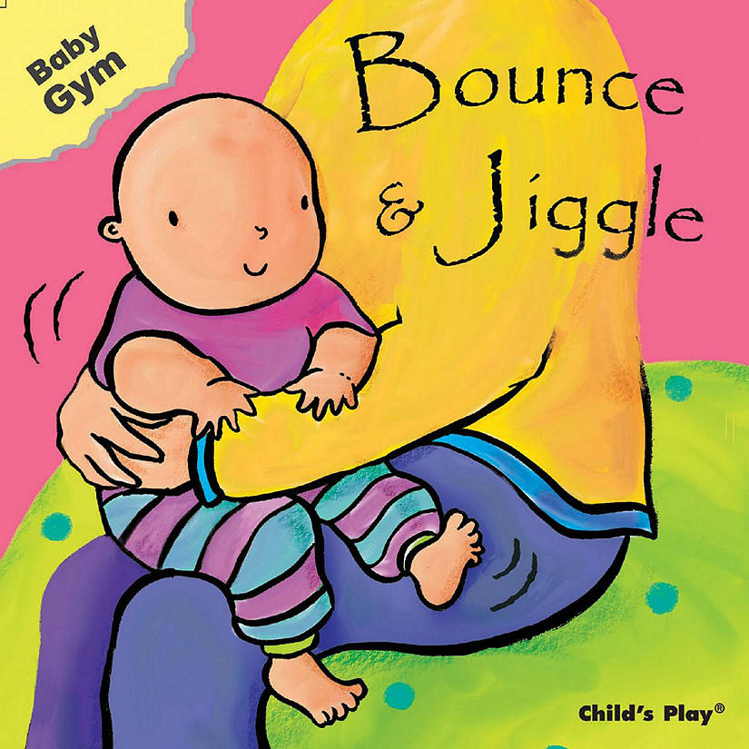 Child's Play - Bounce and Jiggle - 1pc Image