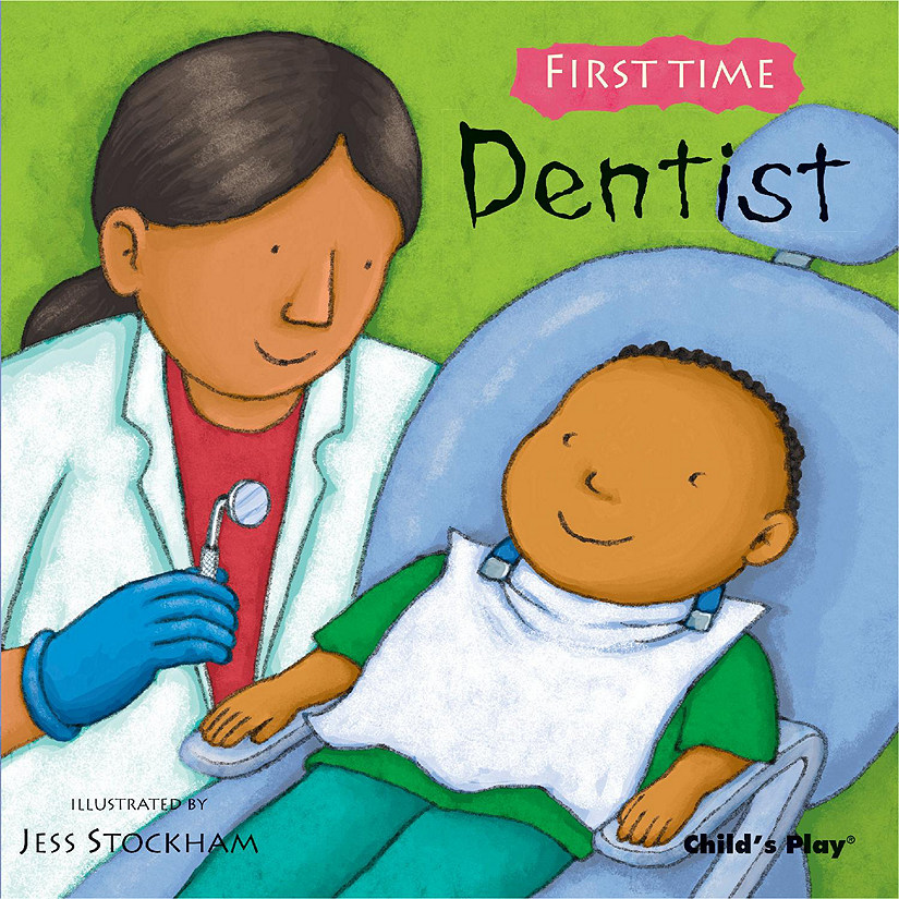 Child's Play - First Time - Dentist - 1pc Image