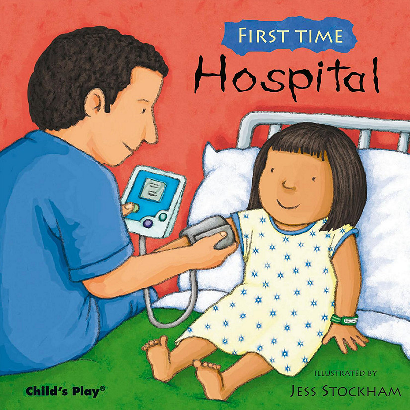 Child's Play - First Time - Hospital - 1pc Image
