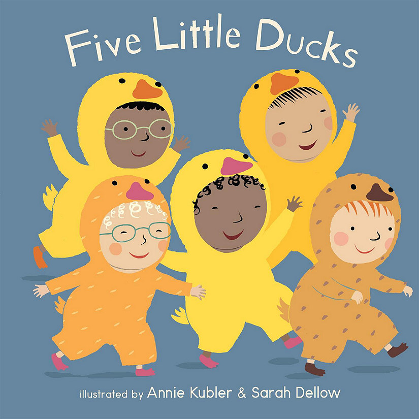 Child's Play - Five Little Ducks - 1pc Image
