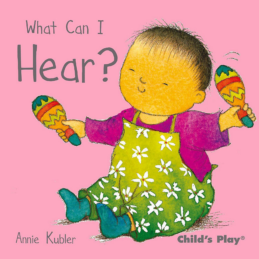 Child's Play - What Can I Hear? - 1pc Image