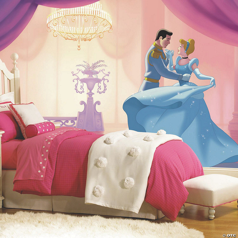 Cinderella So This Is Love Prepasted Wallpaper Mural Image