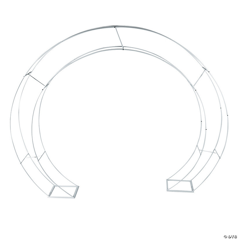 Circle Arch Frame Image