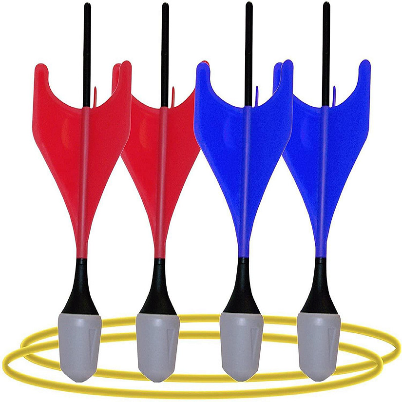 Classic Lawn Darts Outdoor Family Game Image