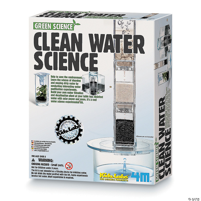 Clean Water Science Image