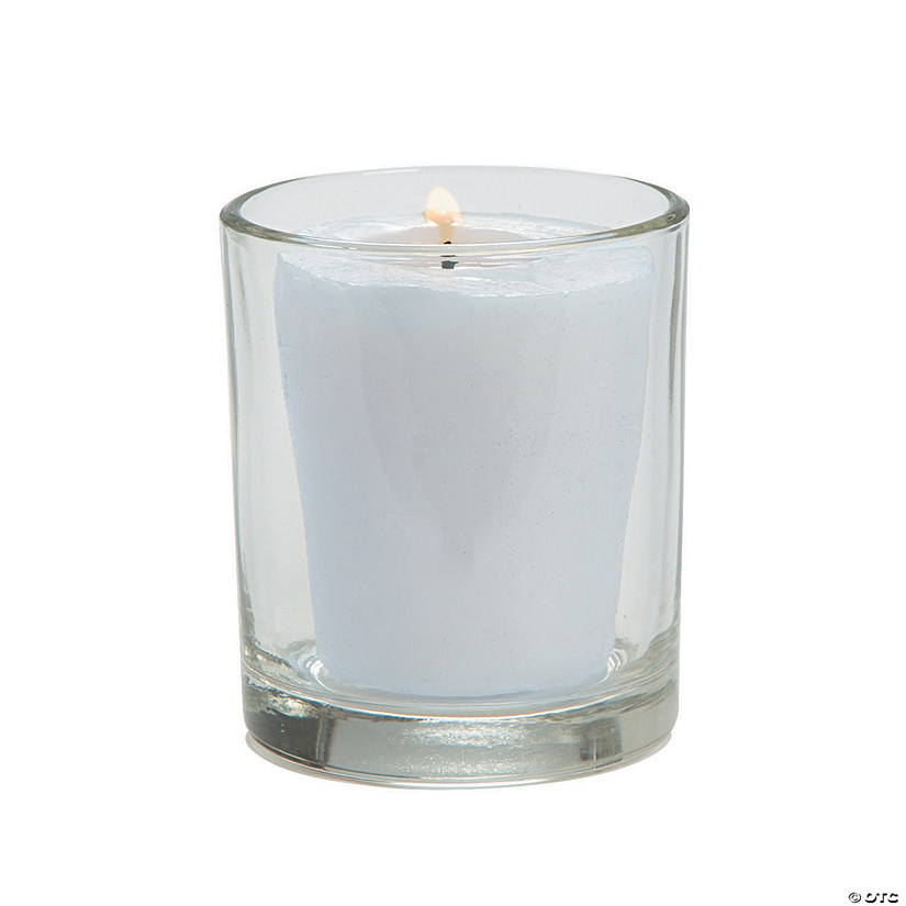 Clear Votive Candle Holders - 36 Pc. Image