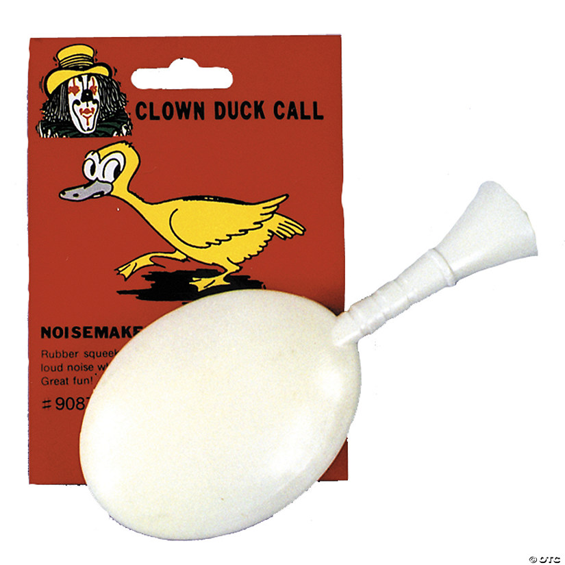 Clown Duck Call Image