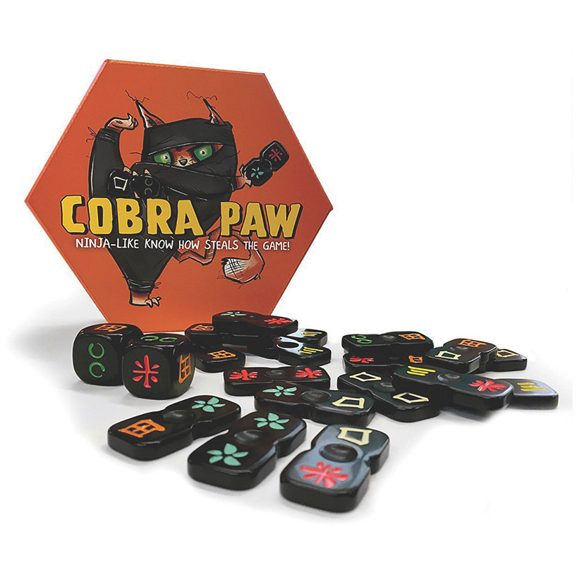 Cobra Paw Image